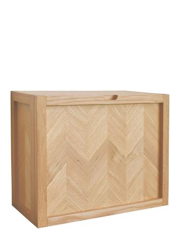 Hübsch Herringbone 880916F, kenkäkaappi