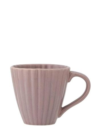Bloomingville Latina Mug Home Tableware Cups & Mugs Coffee Cups Pink Bloomingville