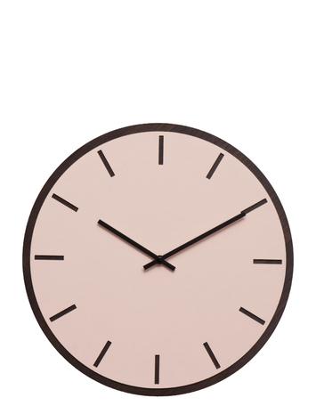 Hemverk Dark Oak Powder, seinäkello 28 cm