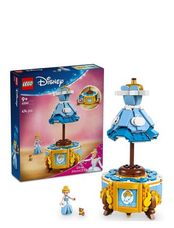 LEGO Disney 43266 Tuhkimon mekko