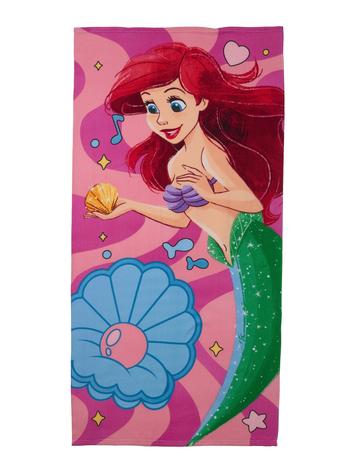 Disney Prinsessat, kylpypyyhe