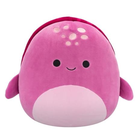 Squishmallows Tudor Turtle -pehmolelu, 30 cm