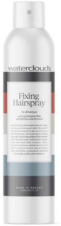 Waterclouds Fixing Hairspray 250 ml