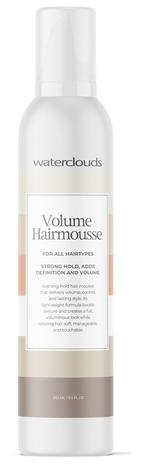 Waterclouds Volume Hairmousse 250 ml