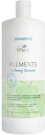 Wella Professionals Elements Calming Shampoo (1000ml)