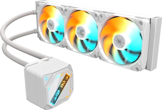 GIGABYTE GAMING 360 - CPU Vesijäähdytys