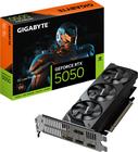 GIGABYTE GeForce RTX 5050 Low Profile OC - 8GB GDDR6 RAM - Näytönohjaimet
