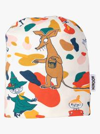 Muumi Hubbub Pipo, White