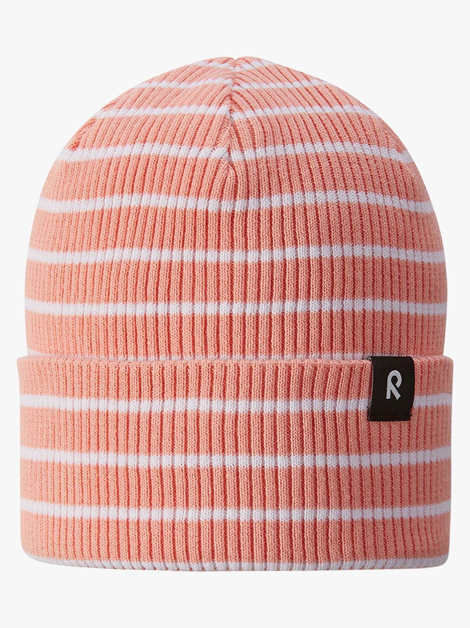 Reima Reissuun Pipo, Peach Pink, 48-50