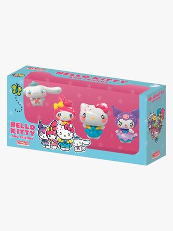 Hello Kitty & Friends Figuurisetti