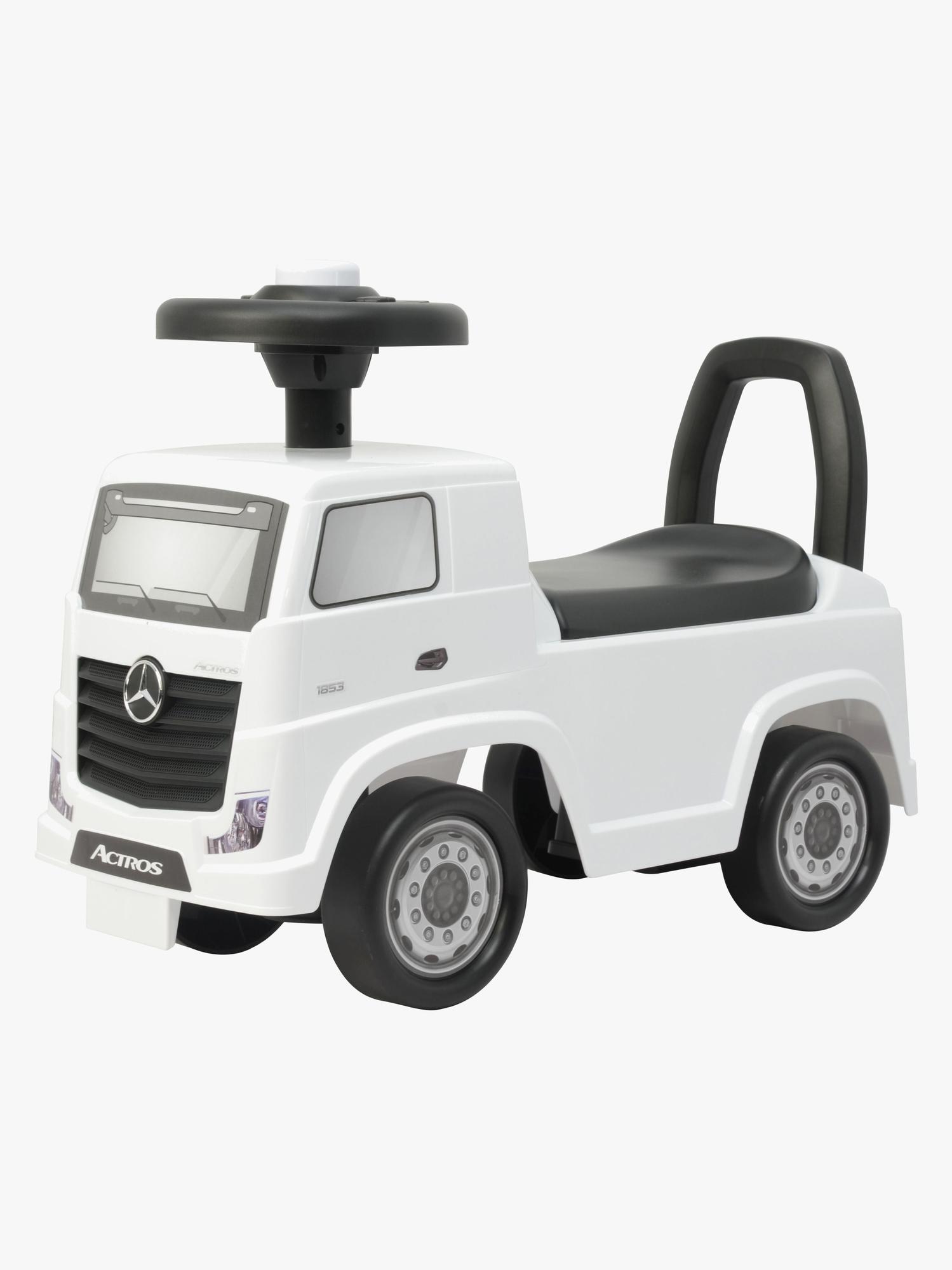 Mercedes Lisensoitu Actros-kuorma-auto