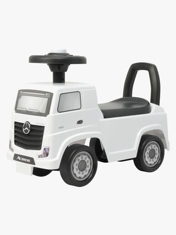 Mercedes Actros Potkuauto, Valkoinen