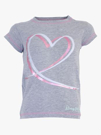 Jacson Pony Pals T-paita, Harmaa 120