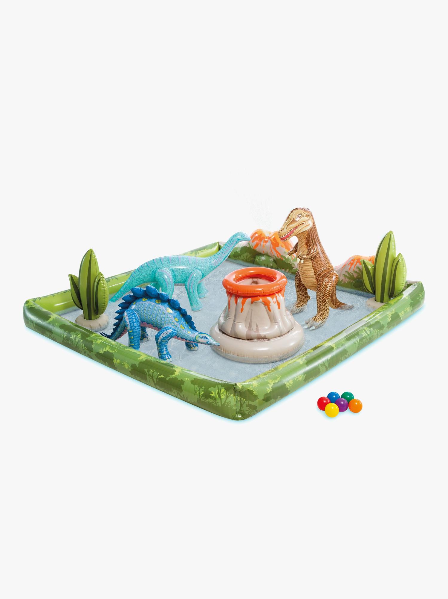 Intex Jurassic Adventure Vesileikkikeskus