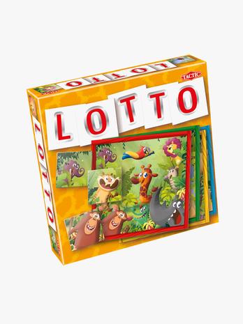 Tactic Lotto Jungle