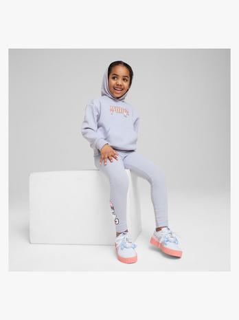 Puma Hello Kitty Huppari, Sininen, 104