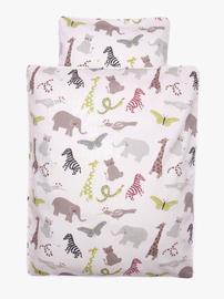 Smallstuff - Doll Bedding Savannah, Soft Rose