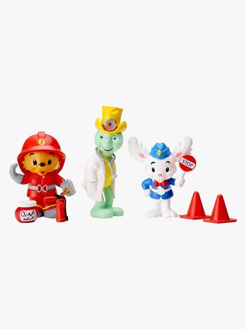 Bamse Figuurisetti SOS