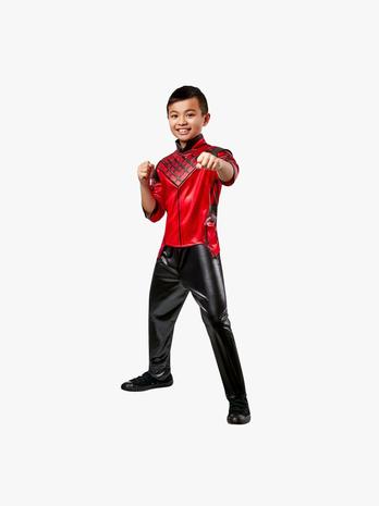 Marvel Naamiaisasu Shang Chi S – kuva 2/2