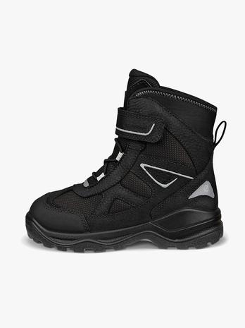 Ecco Snow Mountain GTX Talvikengät, Musta, 24