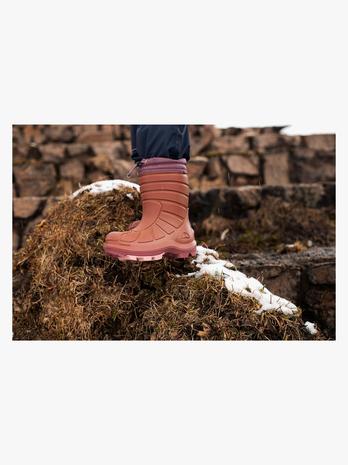 Viking Extreme Talvikengät, Pink/Dark Pink, 38