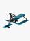 STIGA Iconic Bio Rattikelkka, Graphite Grey/Aqua – kuva 2