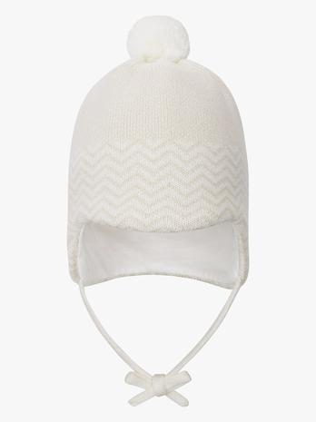 Reima Beanie Suloinen Off White
