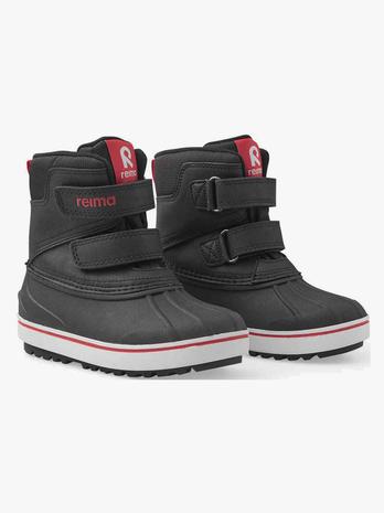 Reima Coconi Talvikengät, Mustat, Koko 30