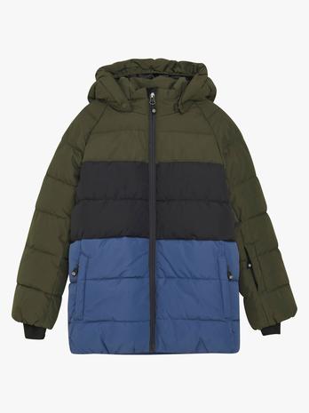 Color Kids Laskettelutakki, Grape Leaf, 104