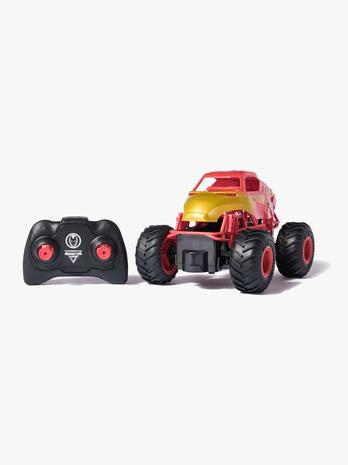 Monster Jam RC 1:24 Marvel Iron Man