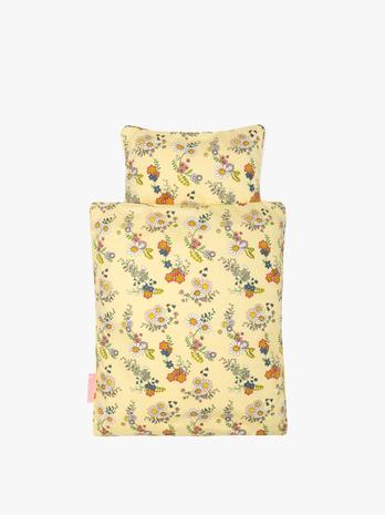 Smallstuff - Doll Bedding - Multi Flower Garden