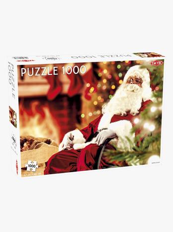 Tactic Santa Claus Palapeli 1000