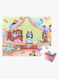 Bluey Puupalapeli 20