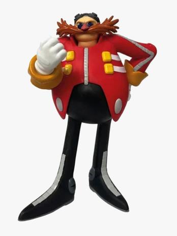Sonic Dr. Eggman Figuuri 16 cm