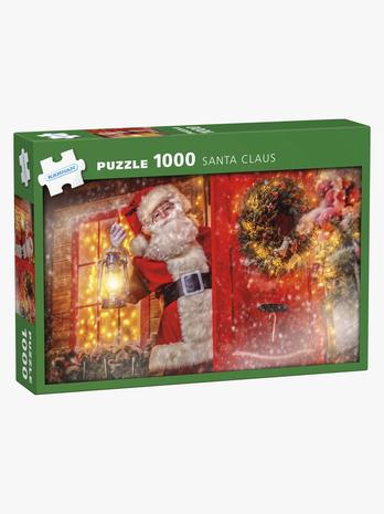Kärnan Palapeli Santa Claus 1000