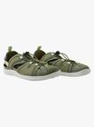 Reima Valoa Barefoot Sandaalit, Greyish Green, 31