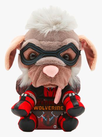 Disney Marvel Pehmolelu Dogpool 25 cm – kuva 2/5