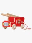 Bamse Paloauto, Punainen