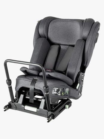 TinySeats Two Turvaistuin, Midnight Grey