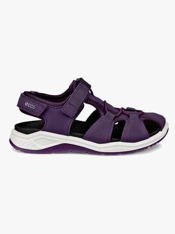 Ecco X-Trinsic K Sandaalit, Night Shade, 33