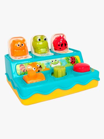 W2play Pop Up Toiminnallinen Lelu