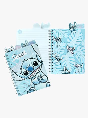UnderCover Lilo & Stitch Muistilehtiö A5