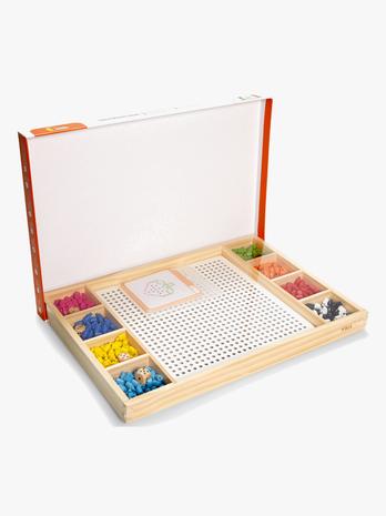 Viga Creative puzzle and Chinese 2in1