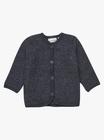 Fixoni Neuletakki, Dark Grey Melange, Koko 68