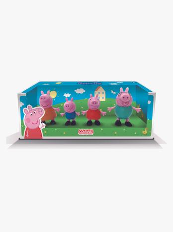 Pipsa Possu 4-Pack Comansi