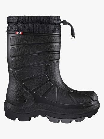 Viking Extreme 2.0 Talvisaappaat, Black/Charcoal, 27