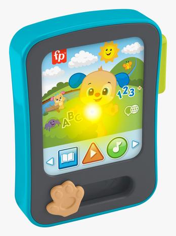 Fisher-Price Vauvan ä„änikirja