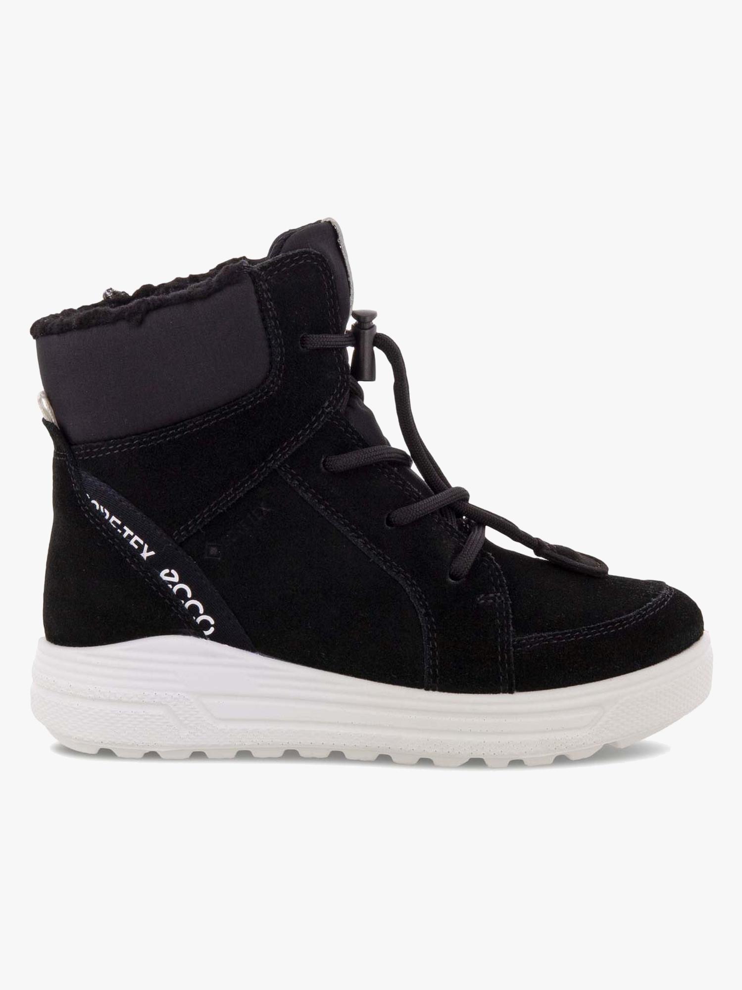Ecco Urban Snowboarder GTX Talvikengät, Musta, 30