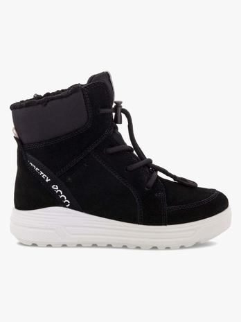 Ecco Urban Snowboarder GTX Talvikengät, Black, Koko 28