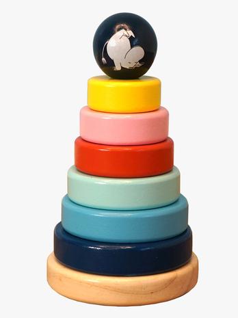 Moomin Stacking Rings (6 rings)